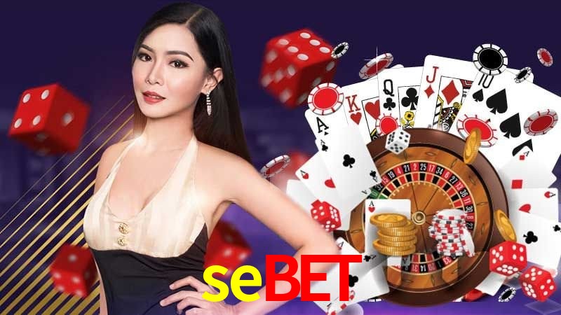 Mesa de Blackjack sebet