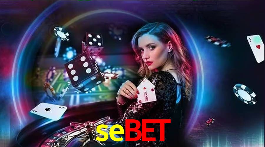 APP oficial da sebet para mobile