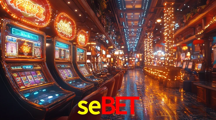 sebet: Seu Cassino Premiado com Pagamentos Rápidos